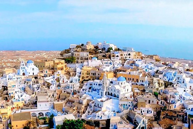 Discover Santorini’s Best in One Day - FAQ