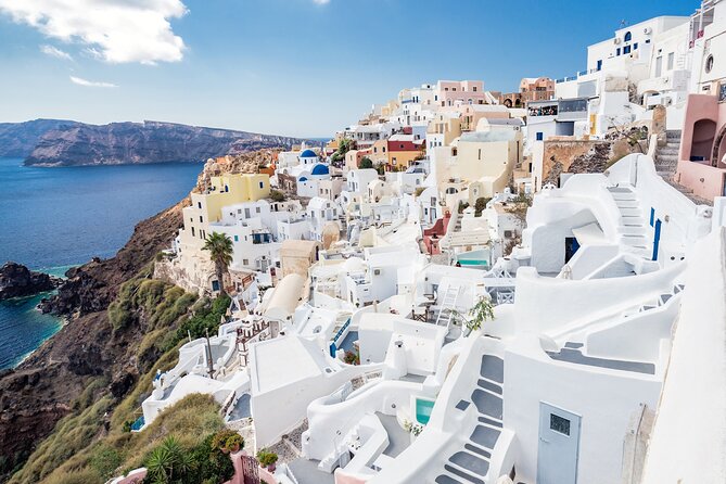 Discover Santorini’s Best in One Day - Weather, Timing, and What to Do If Plans Shift