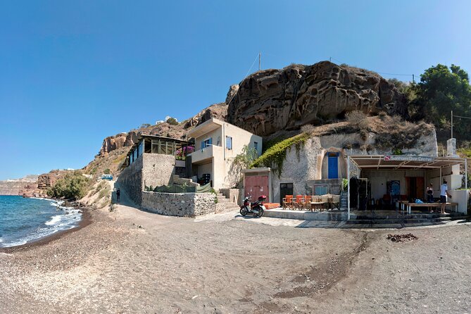 Discover Scuba Diving in the Caldera of the Volcano in Santorini - Equipment and Cleanliness: Less Stress, More Time to Learn