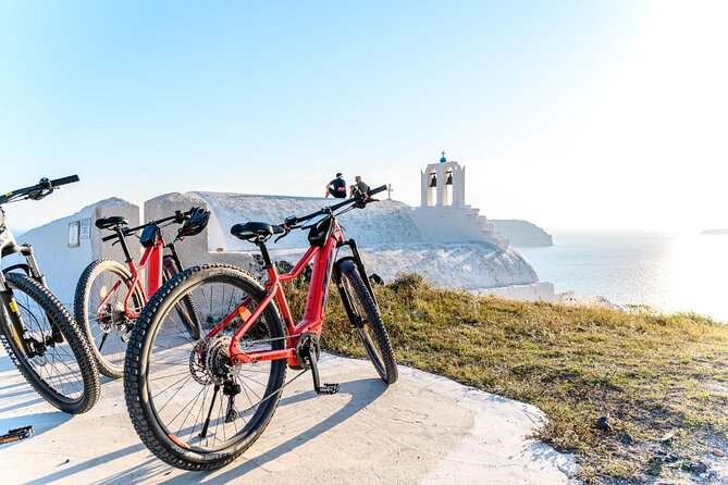 E-Bikes Rental in Santorini - How 3.5 Hours on an E-Bike Adds Up in Santorini Time