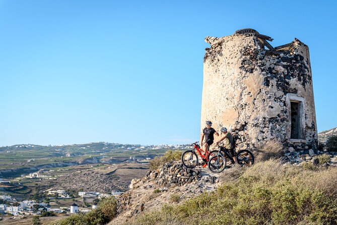 E-Bikes Rental in Santorini - Price and Value: Is $142.97 Worth It?