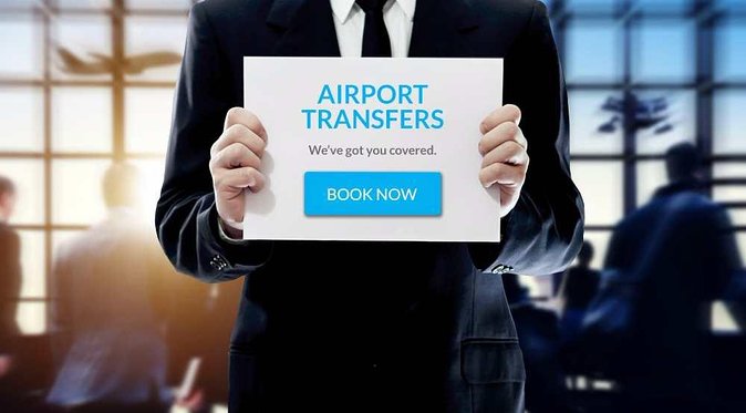 Economy Arrival Transfers From Santorini Airport To All Destinations - Santorini transfers are mostly about stress, not distance