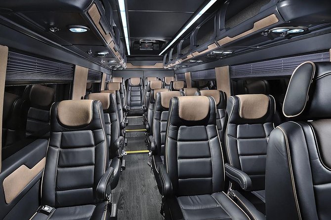 Economy Departure Transfers To Santorini Airport - The Driver Role: Seats, Bags, and Getting You to JTR Without Guesswork
