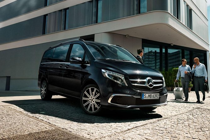 Economy Departure Transfers To Santorini Airport - When the Offer Mentions a 4-Hour Option: Confirm What You Book