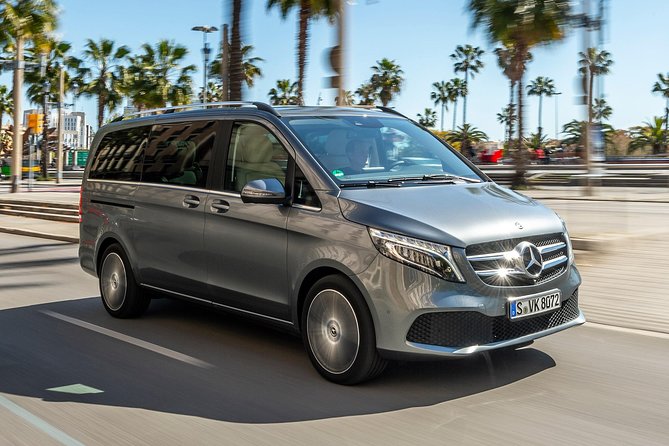 Economy Departure Transfers To Santorini Airport - Shared Rides and Group Size: Small Group, Big Difference