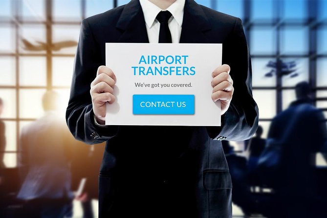 Economy Departure Transfers To Santorini Airport - Pickup Where You Are: From Fira to Oia, Imerovigli, and Anywhere Else