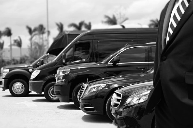 Economy Transfers From & To Santorini Port - Why Port Transfers in Santorini Matter More Than You Think