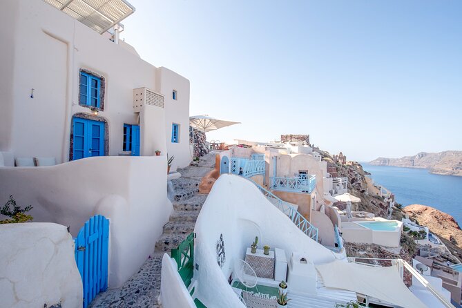 Enjoy the best of Santorini with our Private Tour! - The Real Vibe of This Private Santorini Route (4 to 5 Hours)