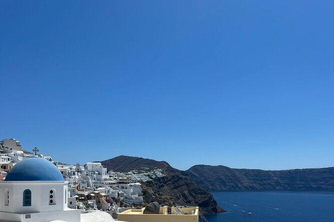 Enjoy the best of Santorini with our Private Tour! - Getting Picked Up in Santorini Without Stress