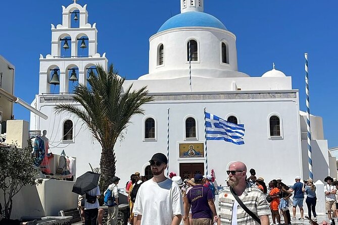 Enjoy the best of Santorini with our Private Tour! - Stop-by-Stop: From Three Bells in Fira to Oia
