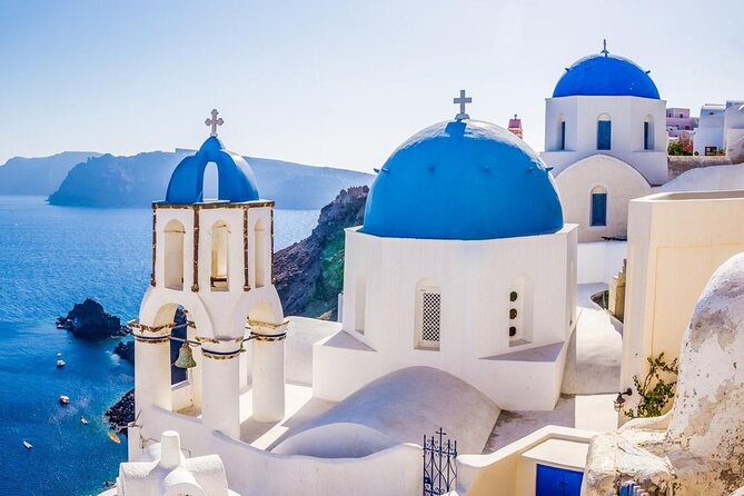 Enjoy the best of Santorini with our Private Tour! - The Guide Makes a Difference: Dimitris Style