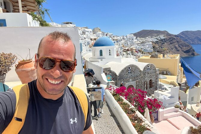 Enjoy the best of Santorini with our Private Tour! - Tips to Make a Short Day Feel Longer