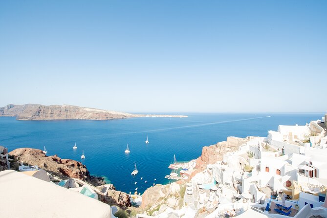 Enjoy the best of Santorini with our Private Tour! - Santo Wines: Worth It, If You Budget for Tastings