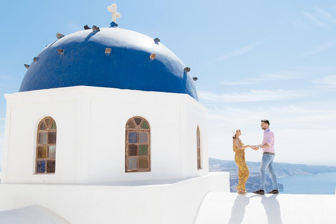 Exclusive Photo Session - 1hour - Key takeaways before you book in Oia