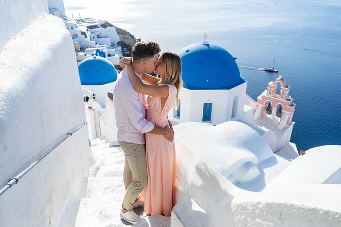 Exclusive Photo Session - 1hour - Why Oia portraits are different from a quick street photo