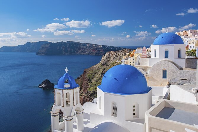 Exclusive Private Santorini Tour Fully Customizable Experience - Key Highlights You’ll Feel During the Day