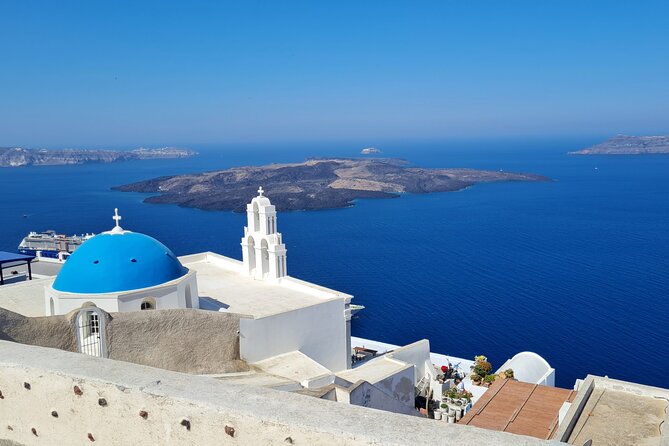 Exclusive Private Santorini Tour Fully Customizable Experience - Megalochori, Castelli Vibes, and the Santorini That Walks Slower