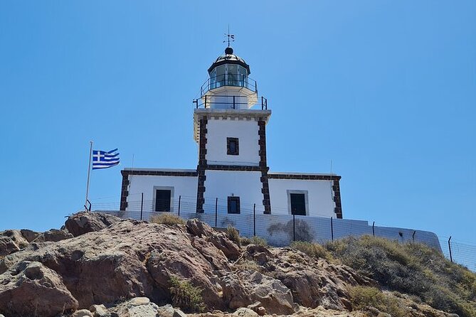 Exclusive Private Santorini Tour Fully Customizable Experience - Black Sand Beach and the Red Beach Warning You Should Actually Respect