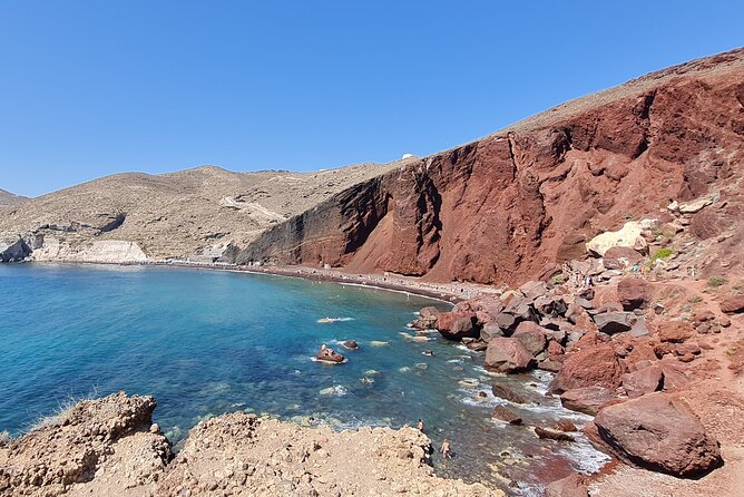 Exclusive Private Santorini Tour Fully Customizable Experience - Akrotiri: The Volcano City and the Lighthouse Walk