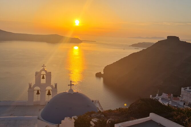 Exclusive Private Santorini Tour Fully Customizable Experience - Where You Start in Fira, and How Pickup Works