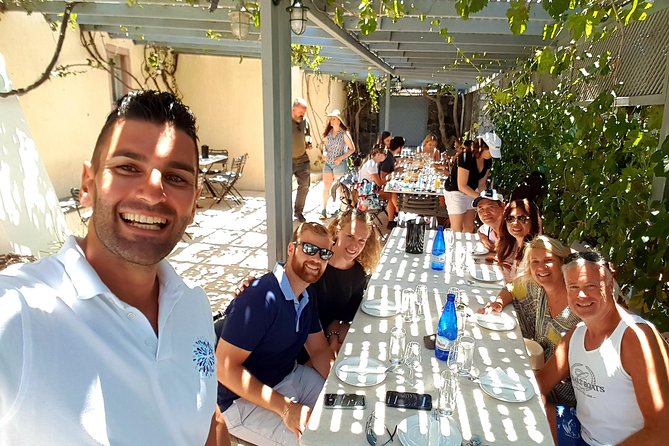 Exclusive Santorini Highlights - Oia on Foot: Cliffside Views and the Art of Not Rushing