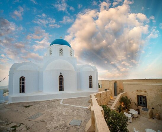 Exclusive Shore Excursion : Scenic Santorini, Shopping & Winery - Key things to know before you go