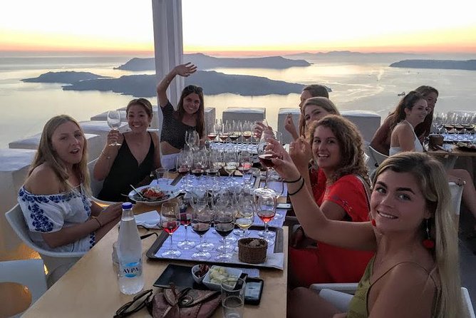 Experience Santorini: Wine Tasting Small Group Tour - Price and Value: What $193.57 Really Covers