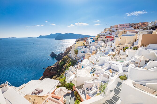 Explore Oia(IA) - Private Guided Tour - When Oia Is Not the Whole Picture: Flexibility for a Cruise Day
