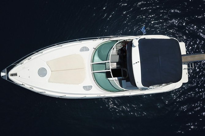 Explore Santorini’s volcano with Alex Private Boat Rental - Getting There: Fira Old Port Meet-Up and How the Day Flows