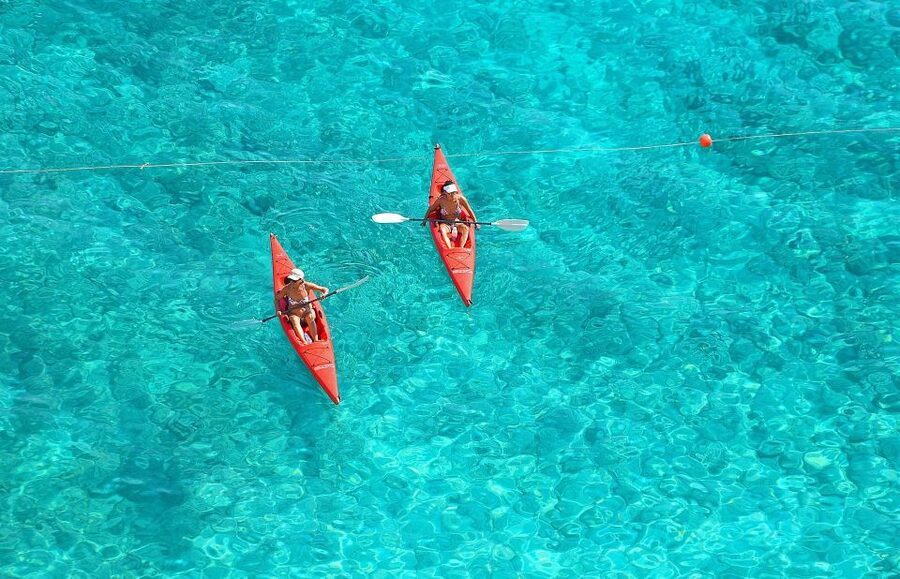 Explore Santorini's Waters: Kayak Rental Adventure - Key Things You Should Know Before You Paddle