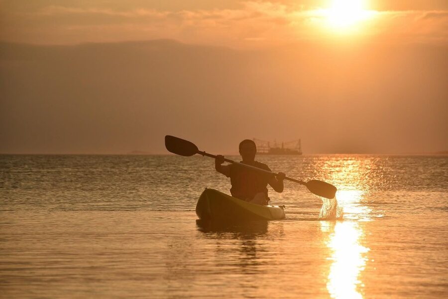 Explore Santorini's Waters: Kayak Rental Adventure - Why Kayaking Off Perivolos Feels Like a Real Santorini Experience