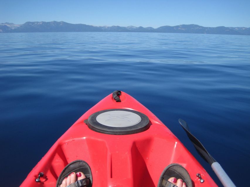 Explore Santorini's Waters: Kayak Rental Adventure - The 1-Hour Rental Schedule, Actually Explained