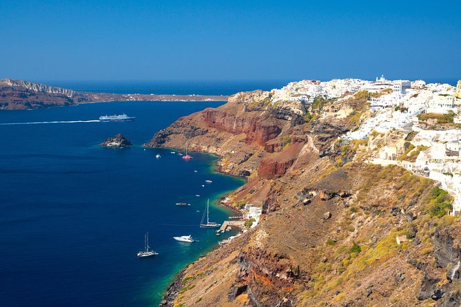 Explore Santorini with a Local - 4 Hours Private Tour - Why a 4-hour Santorini car tour beats trying to wing it