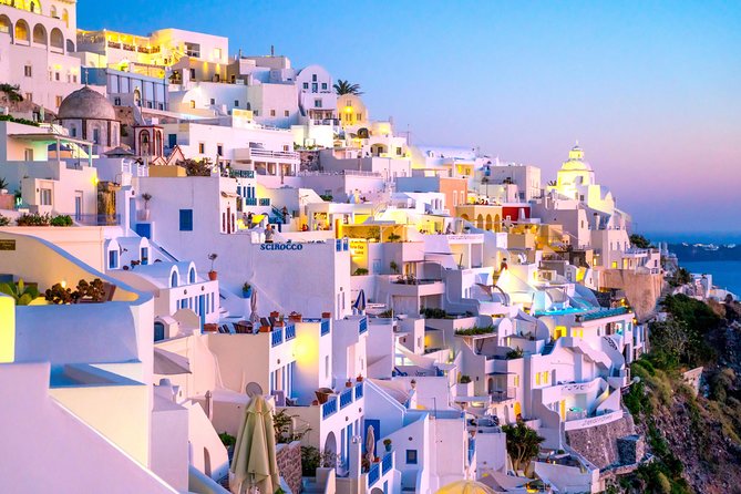 Explore Santorini with a Local - 4 Hours Private Tour - Kamari black-sand beach, plus the best way to spend your free time