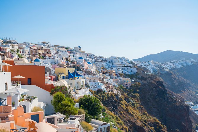Explore Santorini with a Local - 4 Hours Private Tour - Cruise-day pickup in Fira, and where your guide meets you