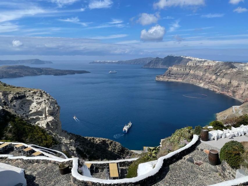 Exploring Santorini: 4 Hours Best of Santorini - Three Bells of Fira: the caldera context you will thank yourself for