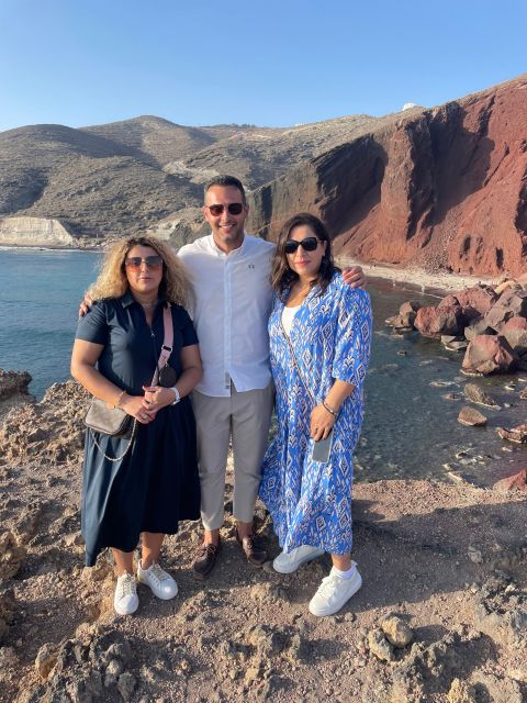 Exploring Santorini: 4 Hours Best of Santorini - The best part is the guide, not just the checklist