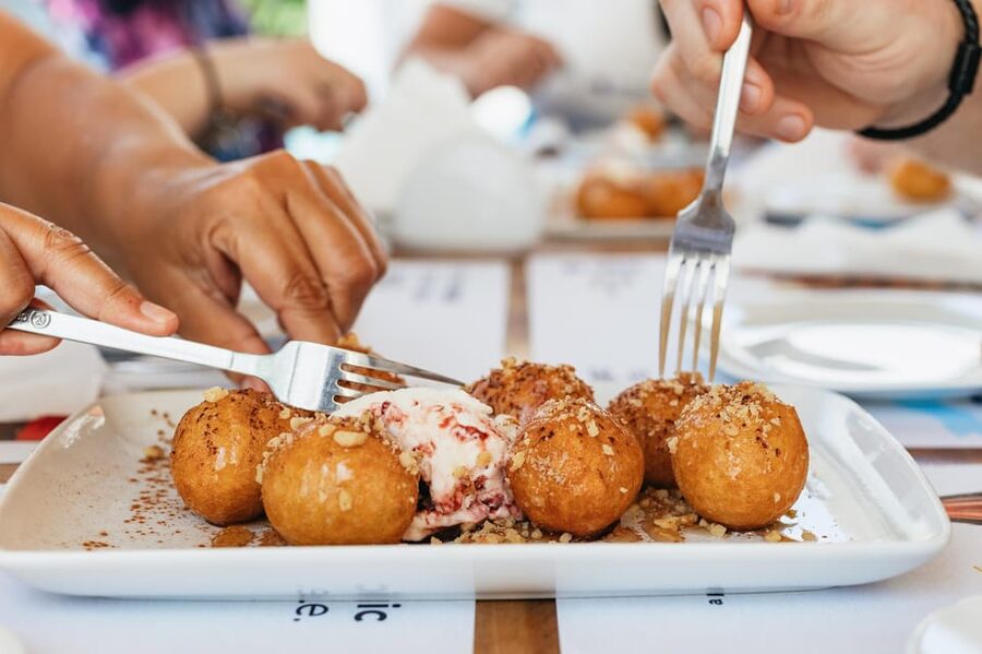 Fira: Guided Foodie Walking Tour with Tastings - Why This Fira Foodie Walk Feels Like a Local Day Out