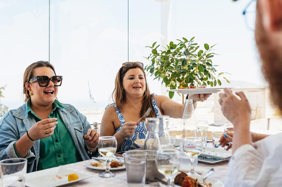 Fira: Guided Foodie Walking Tour with Tastings - How Pacing, Group Size, and the Guides Make It Worth It