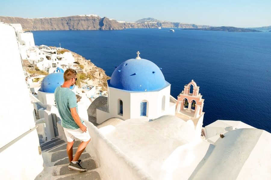 Fira: Traditional Villages Guided Day Trip with Oia Sunset - Akrotiri excavations: the buried Minoan city that feels like a time capsule