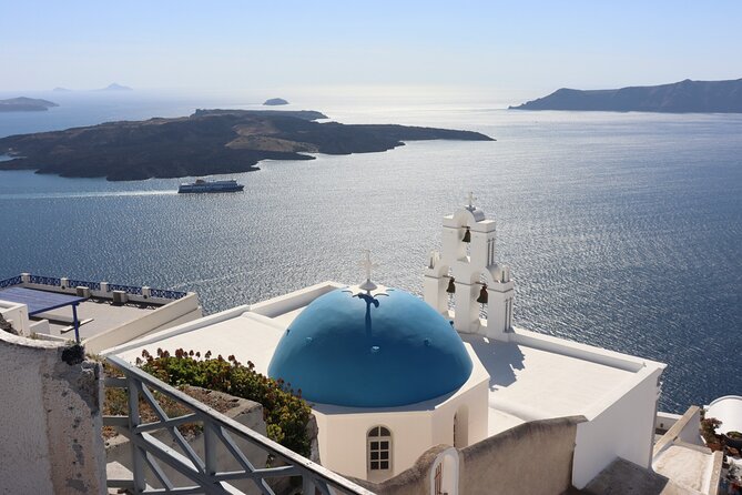 Fira Walking Tour: Explore Top Sights & Hidden Gems - Key things you’ll love about this Fira walk