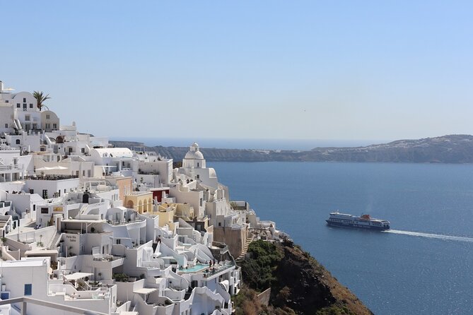 Fira Walking Tour: Explore Top Sights & Hidden Gems - Why a 2-hour Fira walking tour is such a smart use of time