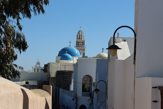 Fira Walking Tour: Explore Top Sights & Hidden Gems - Price and what you’re really paying for at $67