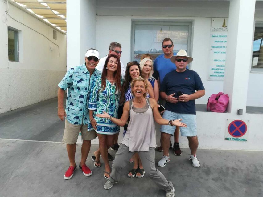 Fira: Walking Tour with Cable Car Ride - Starting at Orthodox Metropolitan Cathedral, you get your bearings in minutes