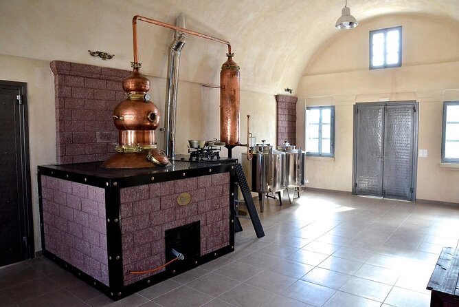 Flavors of Santorini Food and Wine Private Sunset Tour - The Sample Menu, Plain and Practical