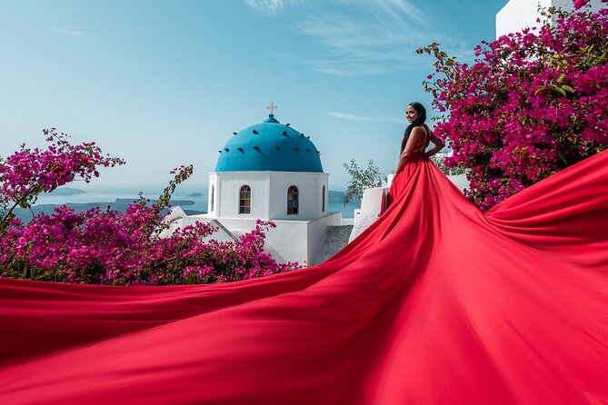Flying Dress Express - Practical tips so your shoot goes smoothly