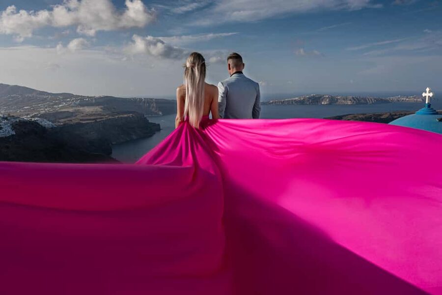 Flying Dress Santorini - Who This Fits Best, and Who Might Want to Skip