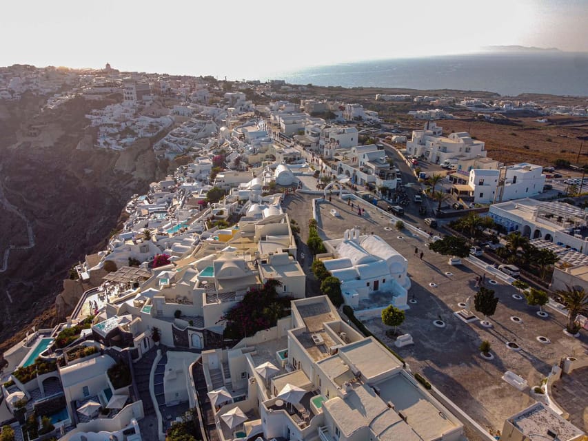 From Fira: Santorini Highlights Minibus Tour with Oia Sunset - Price and value: why $58 can make sense on Santorini