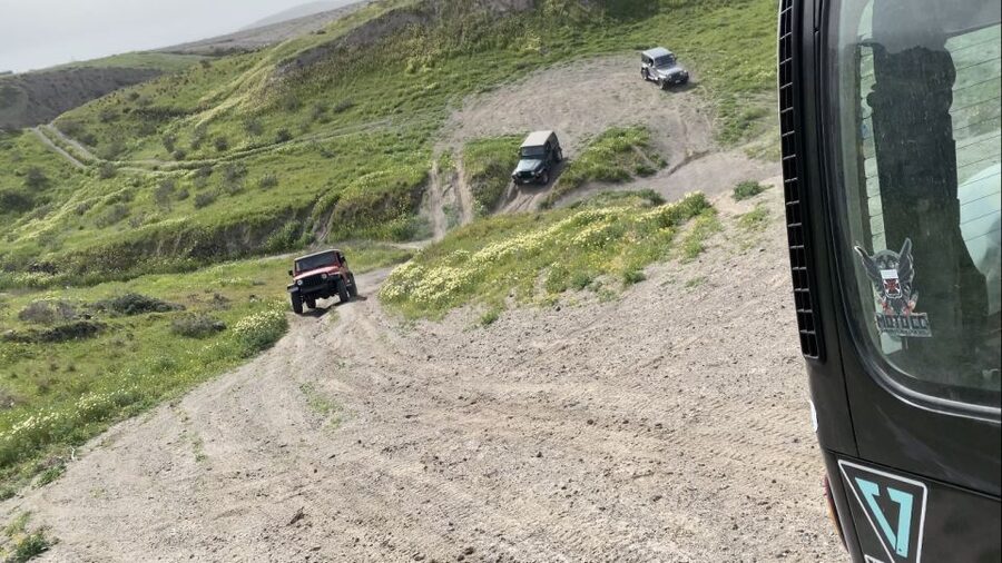 From Fira: Santorini Wrangler Jeep Convoy Tour & Villages - Key highlights I’d plan around