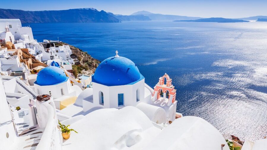 From Heraklion/Crete: Santorini Island Guided Day Trip - Key highlights you’ll feel right away